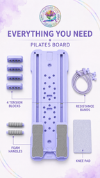 Split Pilates Ab Board