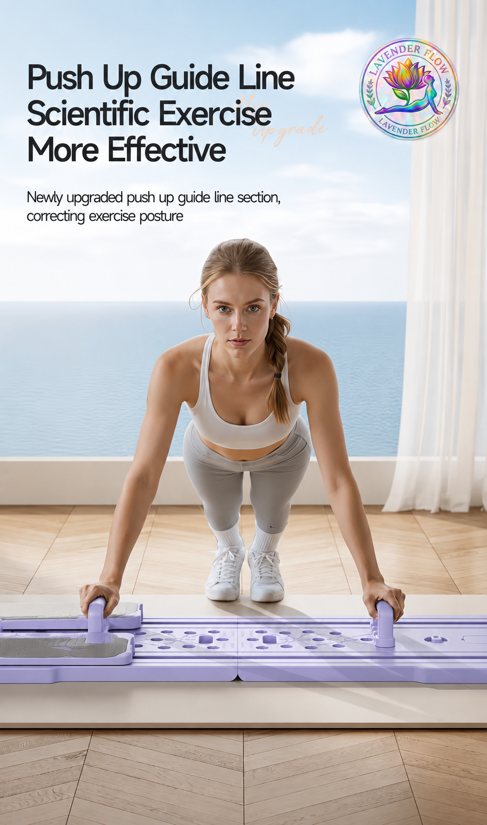 Split Pilates Ab Board