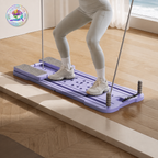 Split Pilates Ab Board