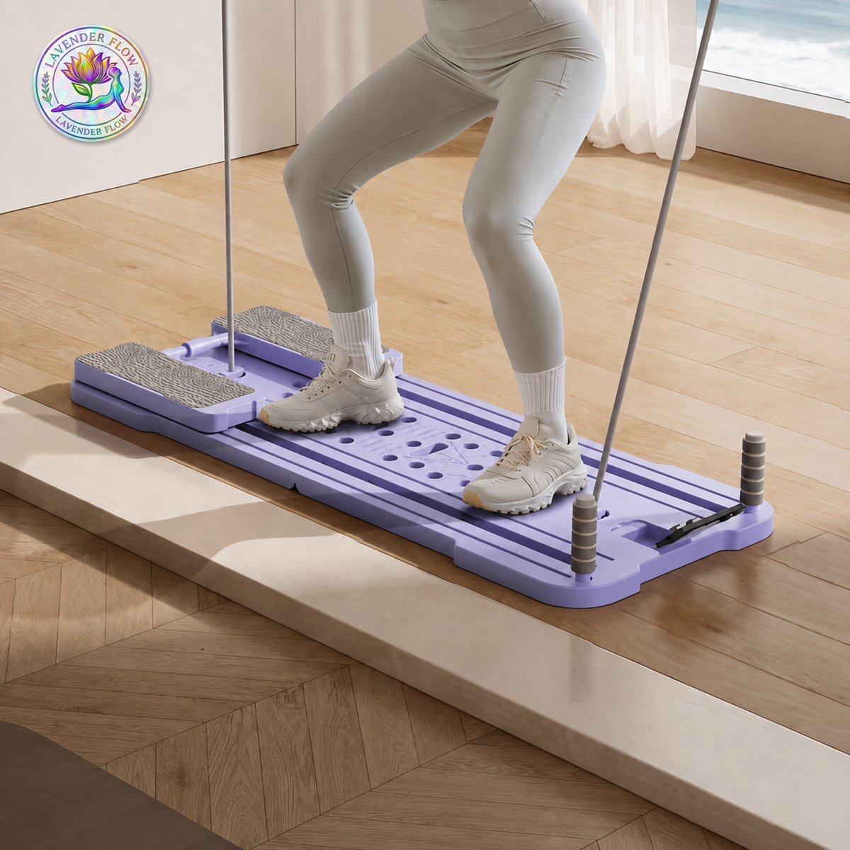 Split Pilates Ab Board