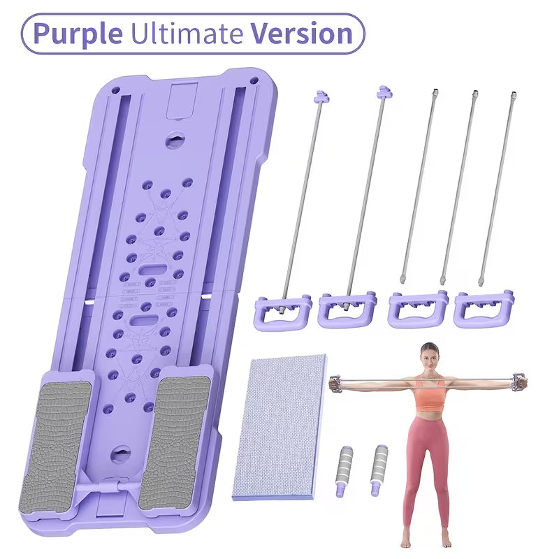 Split Pilates Ab Board
