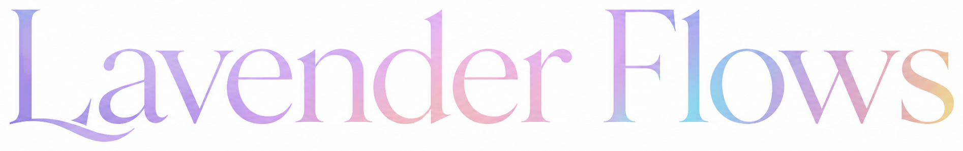 Lavender Flows - Home